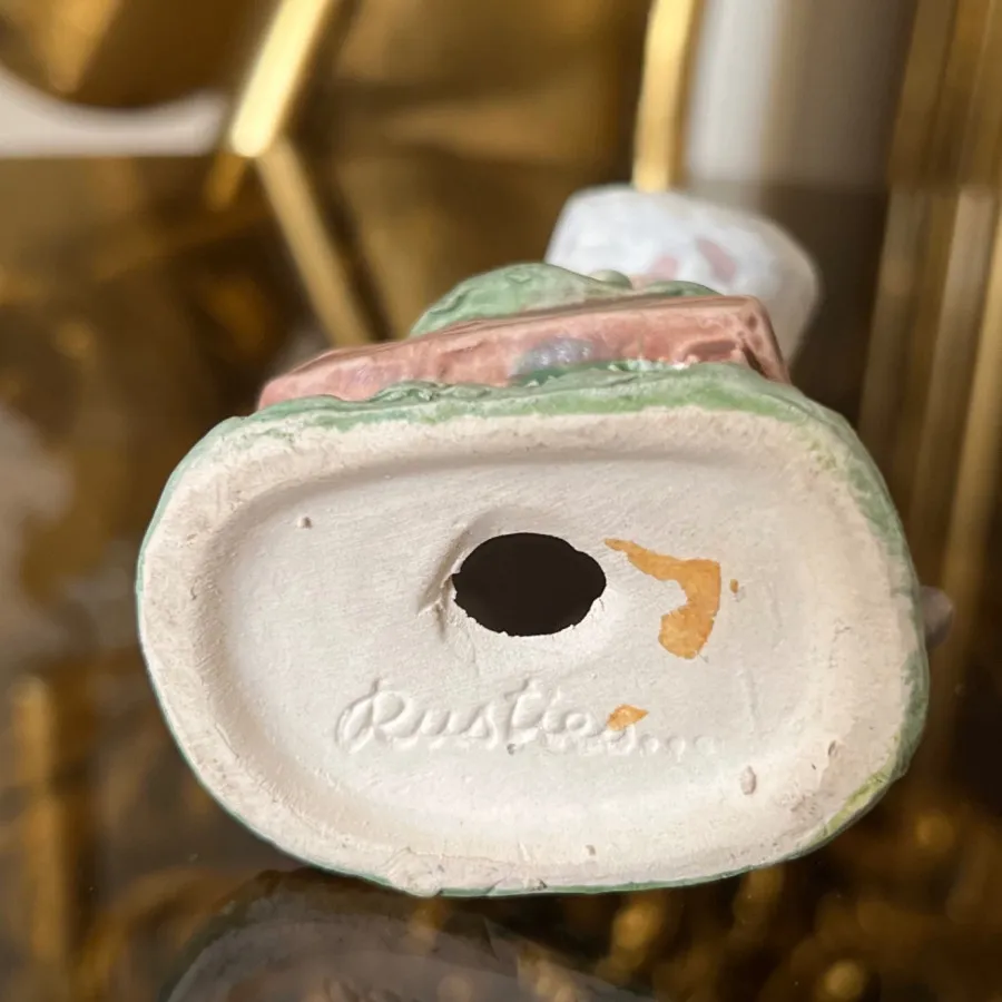 مجسمه چینی