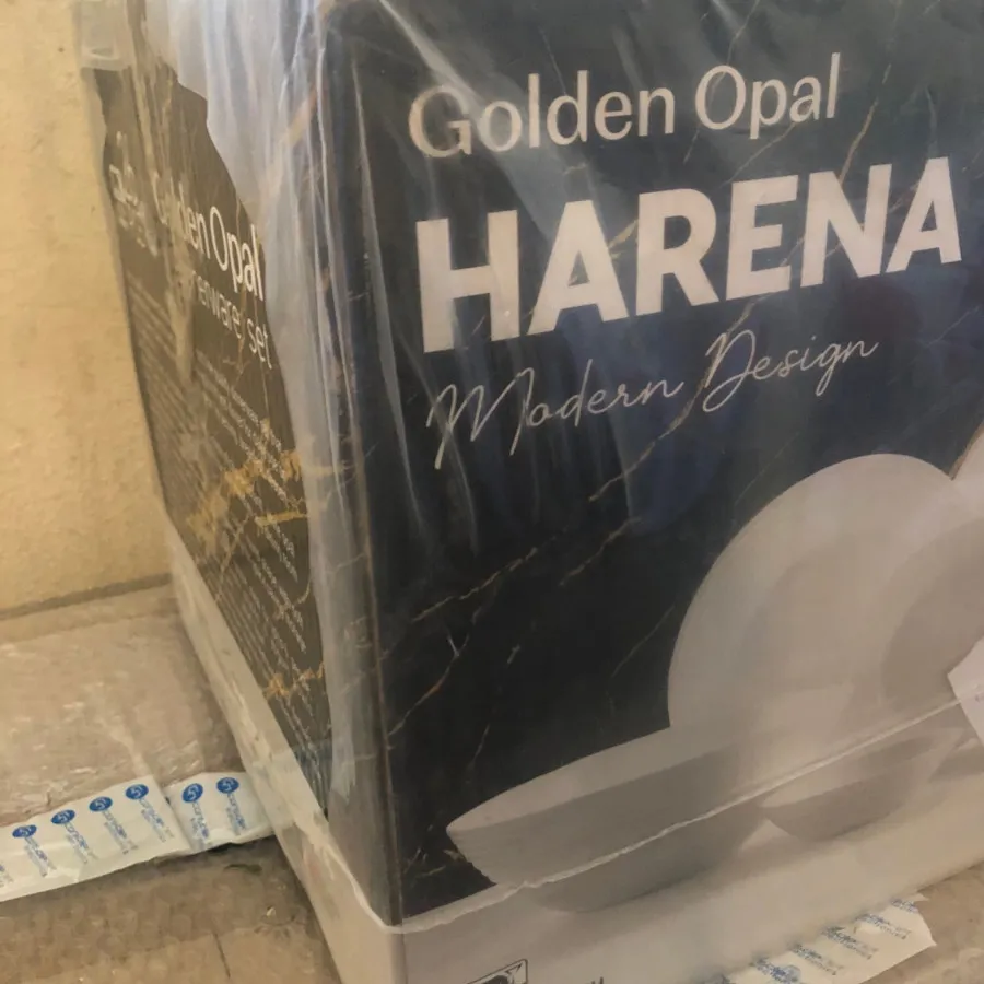 سرویس غذاخوری گلدن اوپال