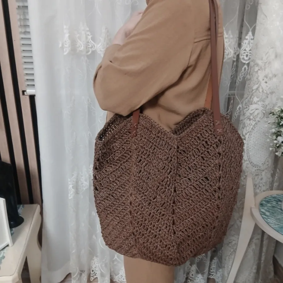 کیف رافیا مدل لاله