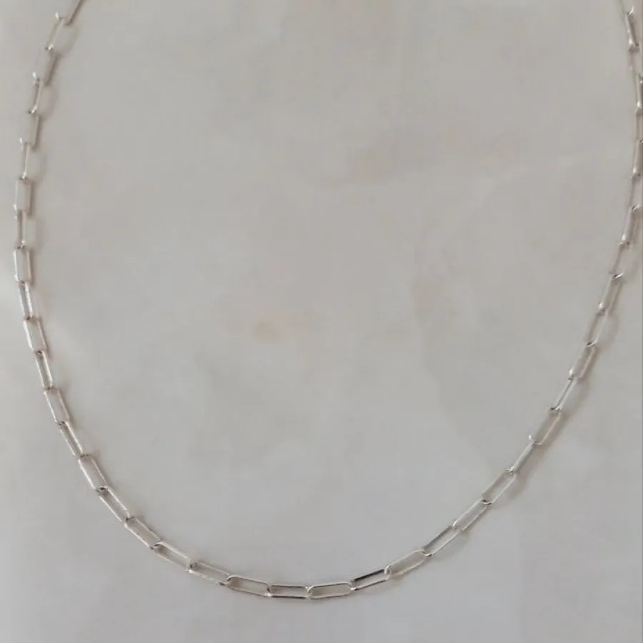گردنبند استیل