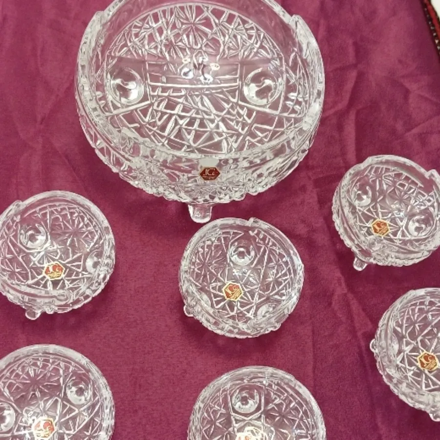 کریستال جی سی سی 24درصد