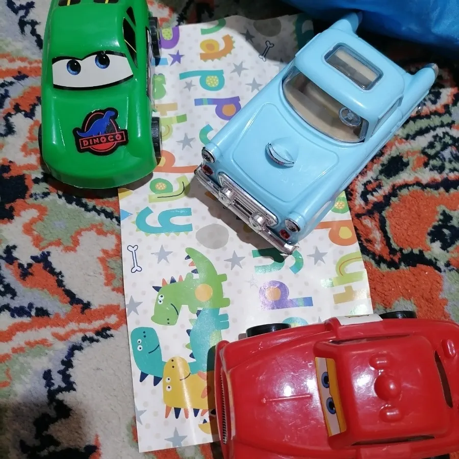 ماشین اسباب بازی
