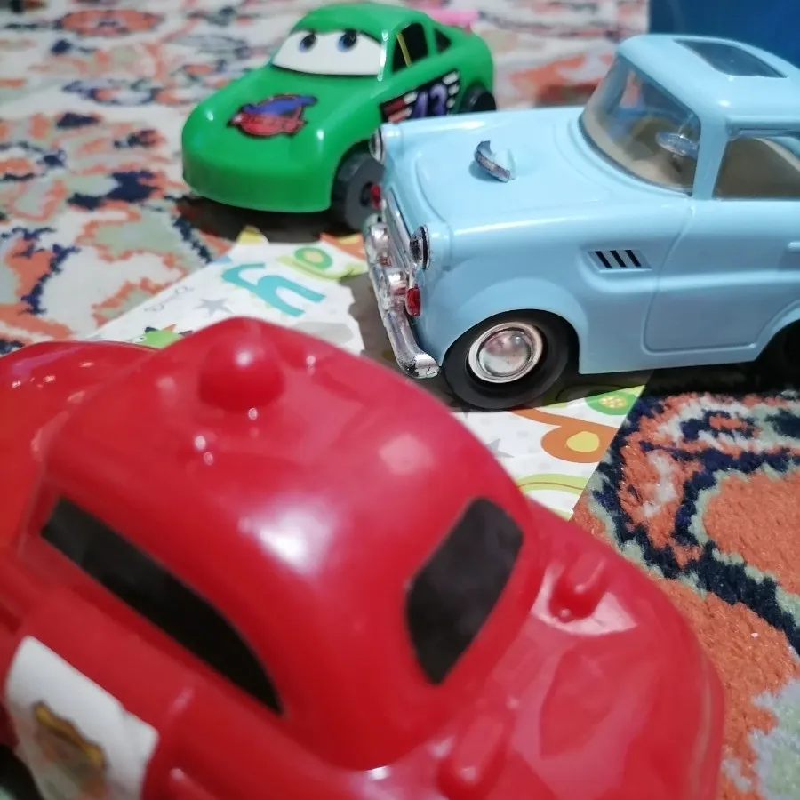 ماشین اسباب بازی