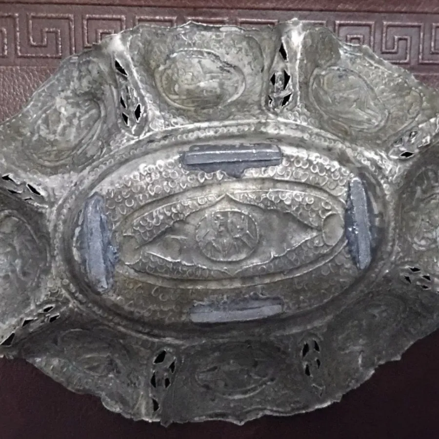 خرماخوری ورشو قدیمی