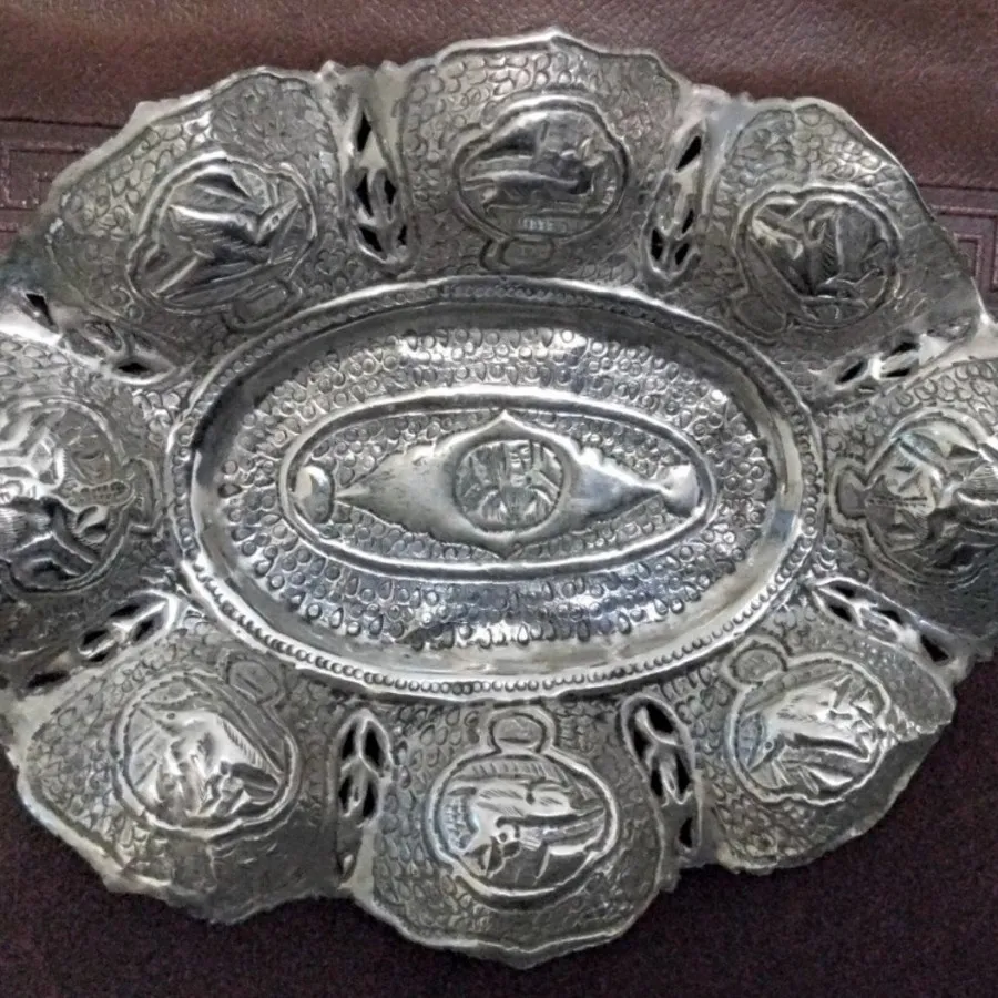 خرماخوری ورشو قدیمی
