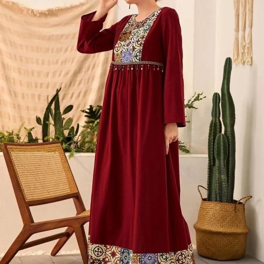 ساحلی کتان سنتی