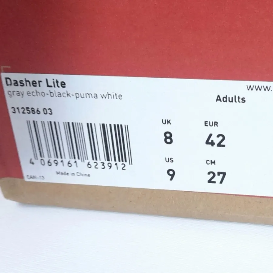 کفش رانینگ پوما Dasher