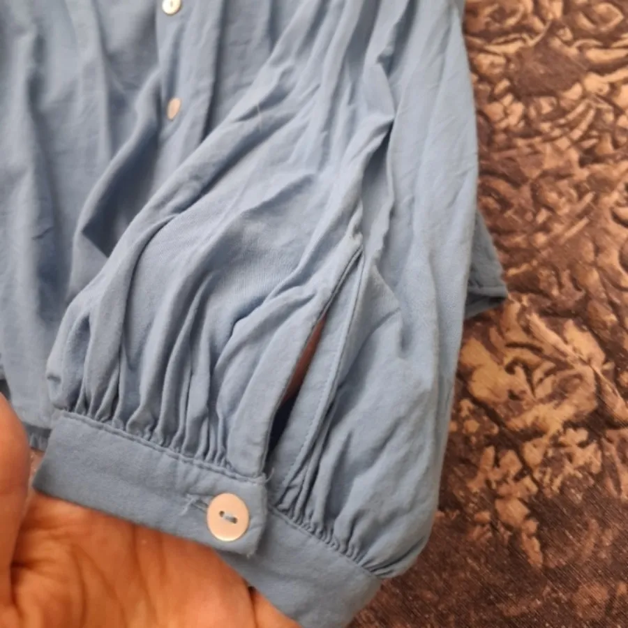 شومیز نخی