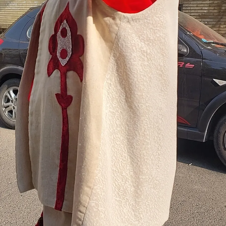 وست کرپ، طرح مخمل