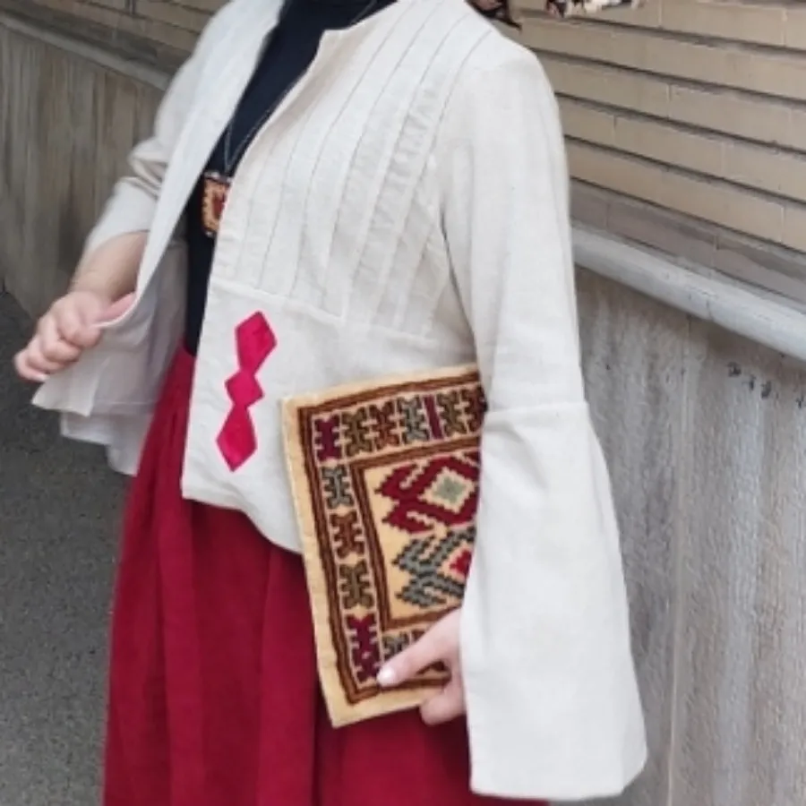 کت لینن