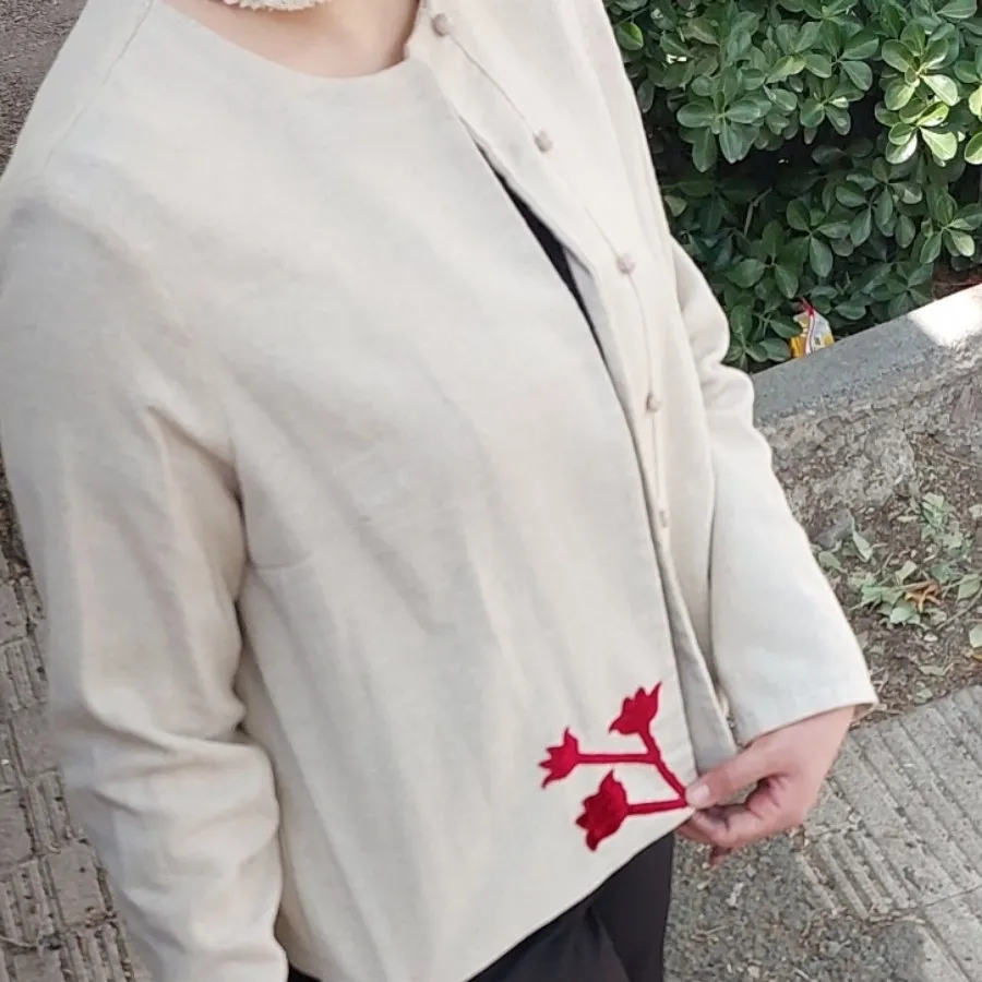 کت لینن