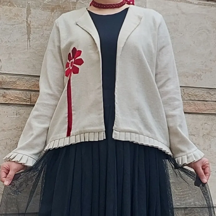 کت لینن