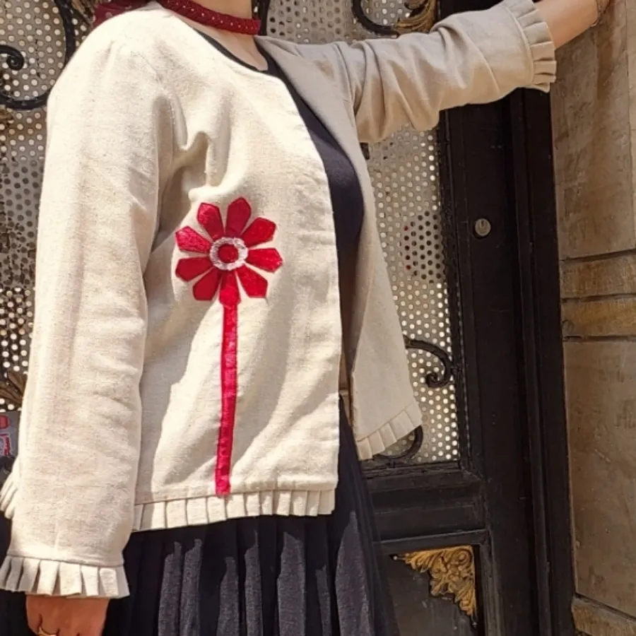 کت لینن