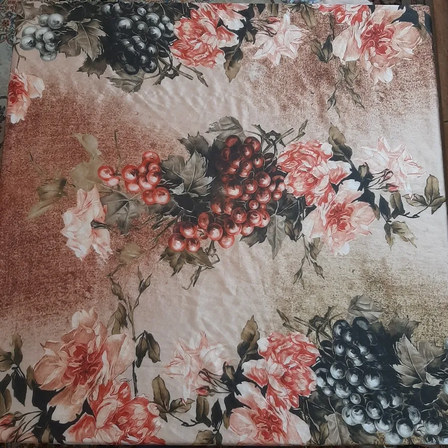 روسری ابریشمی و ساتن