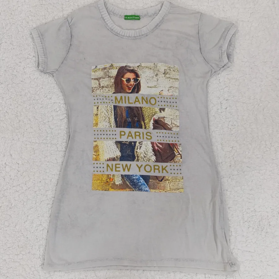 تیشرت زنانه Miss & Teen