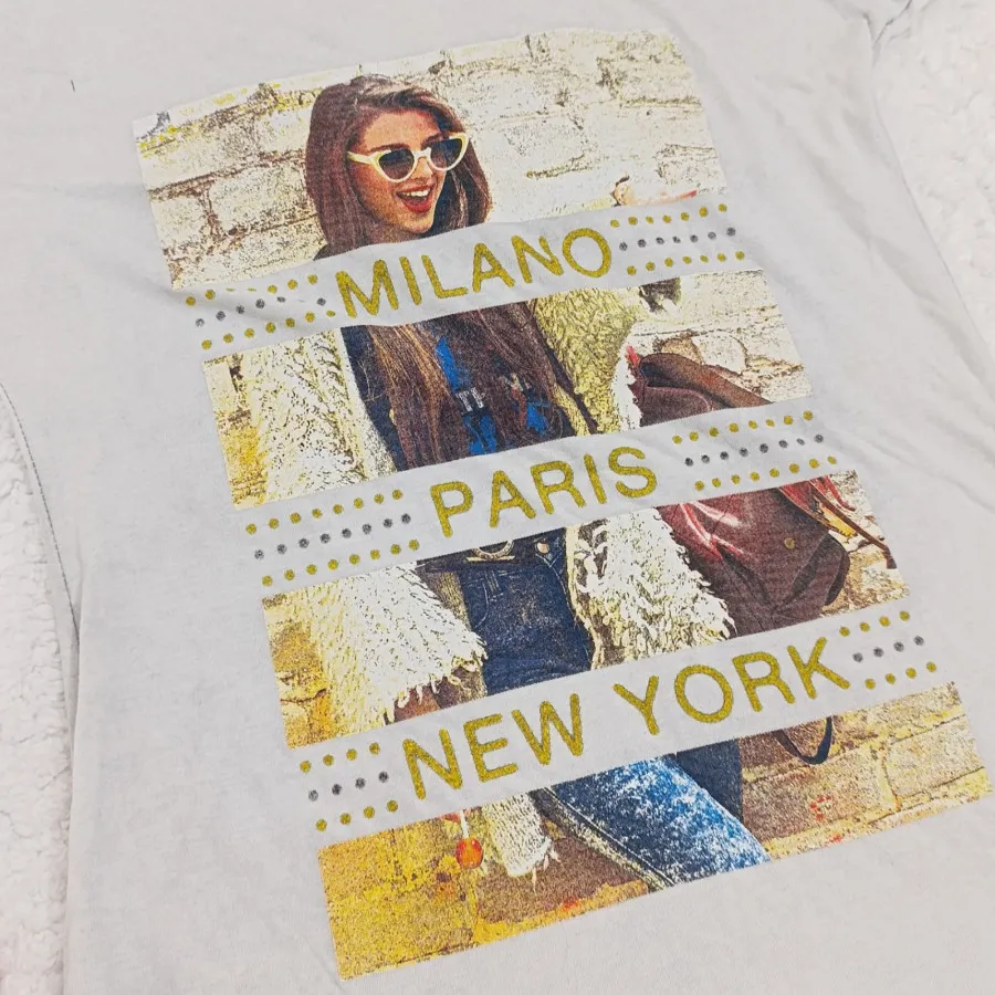 تیشرت زنانه Miss & Teen