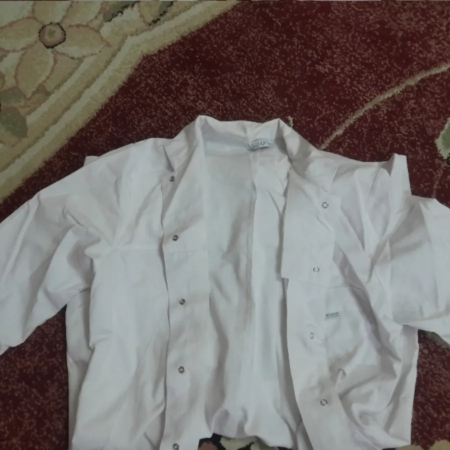 روپوش پزشکی