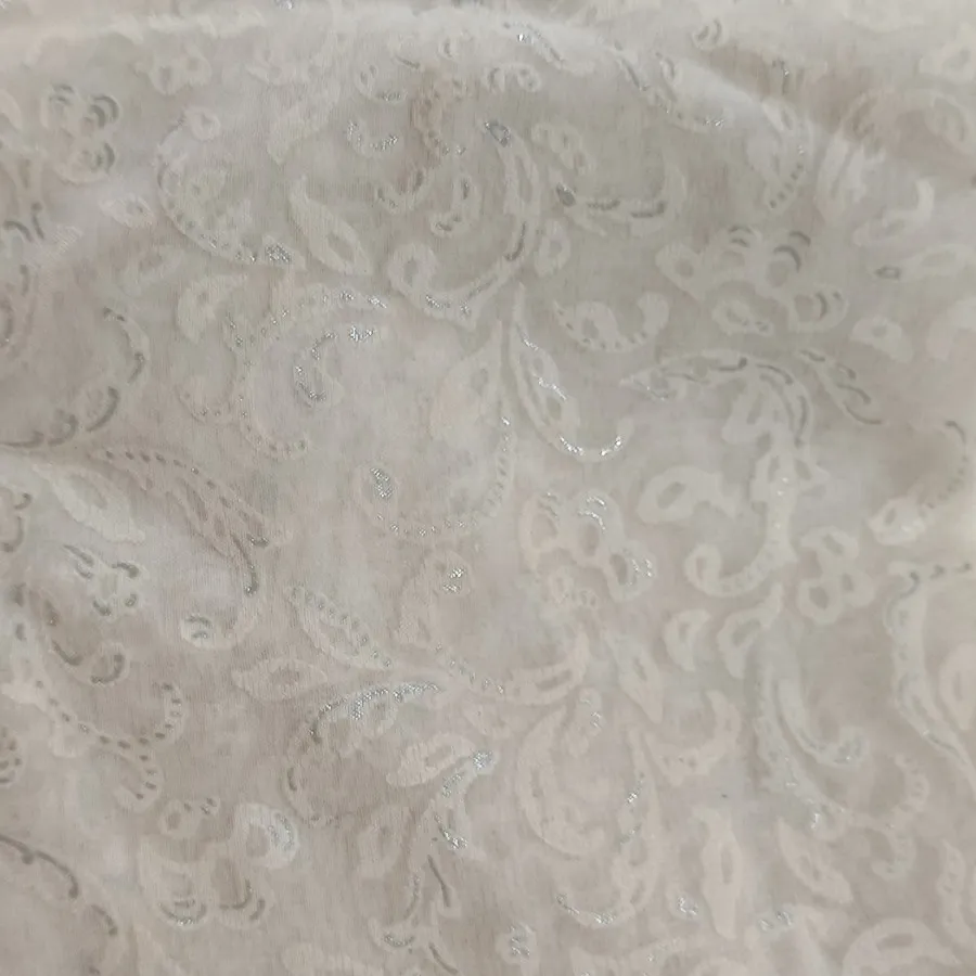 چادر نماز کرمی ژاپنی
