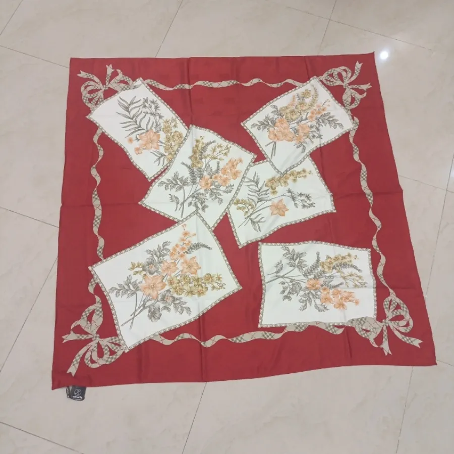 روسری ژاکارد