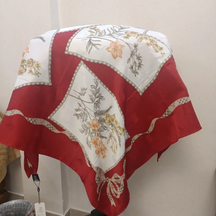 روسری ژاکارد