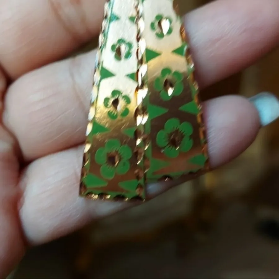 گوشواره مسی