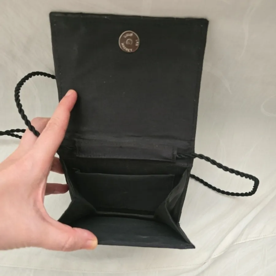 کیف تمام ساتن