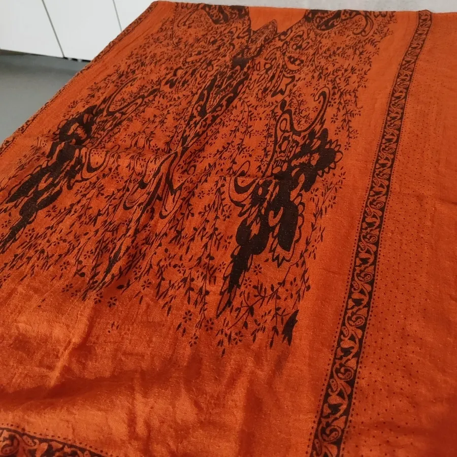 شال نخ پنبه اصل