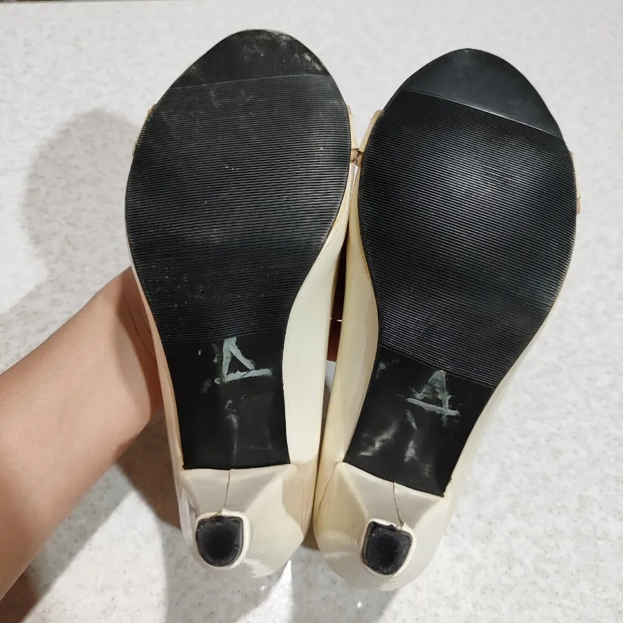 کفش مجلسی عروسکی سایز37