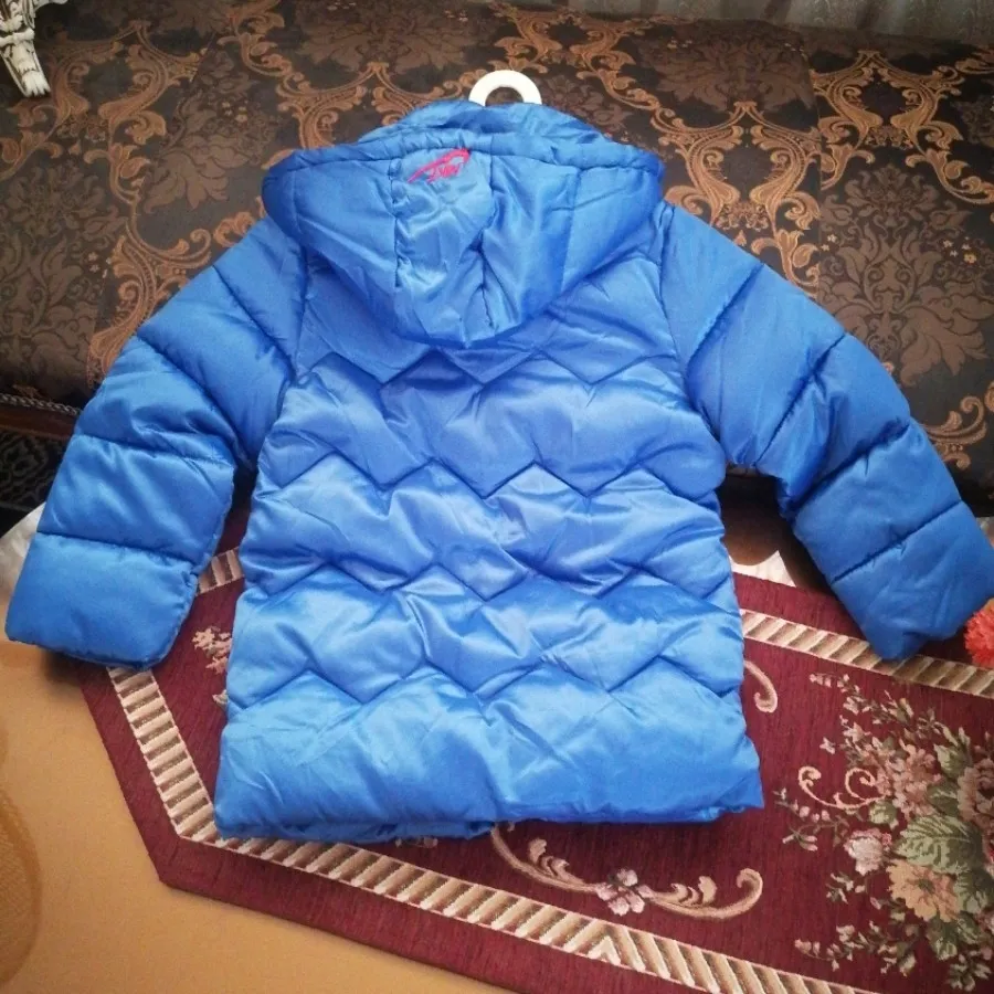 کاپشن گرم بچگانه