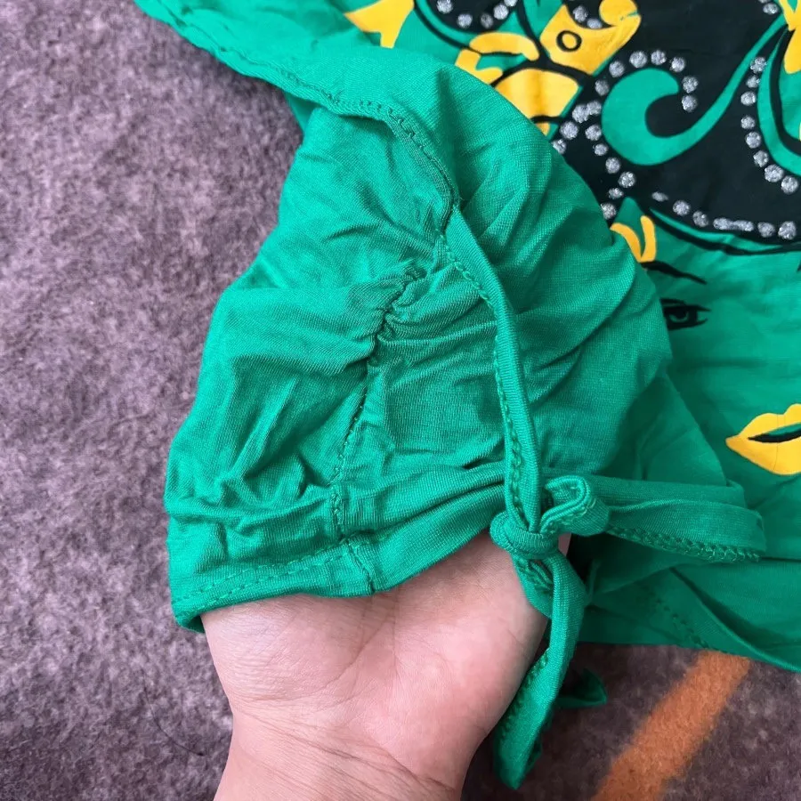تونیک خفاشی سبز