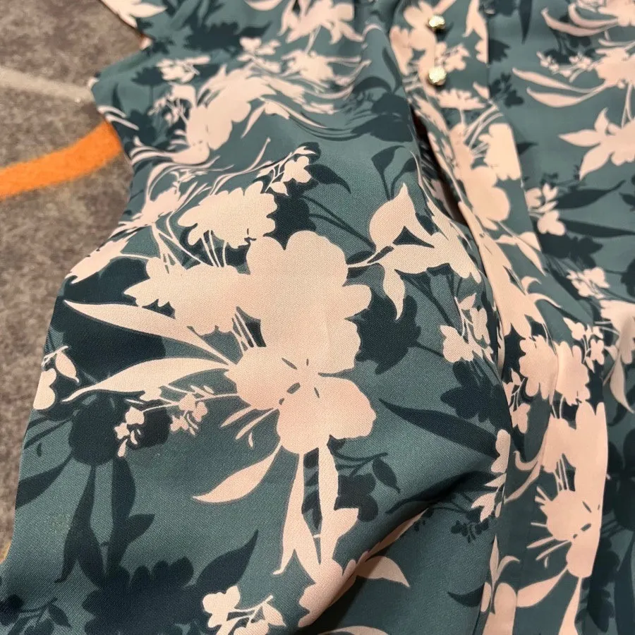 تاپ مجلسی گلدار
