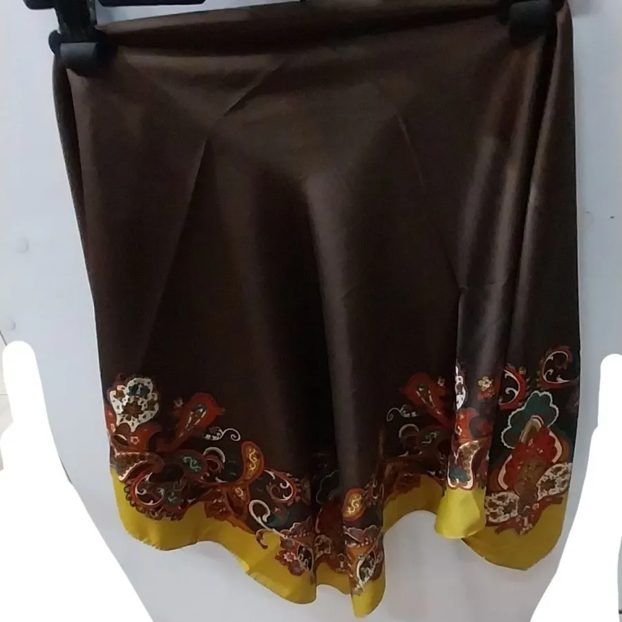 روسری ساتن نو