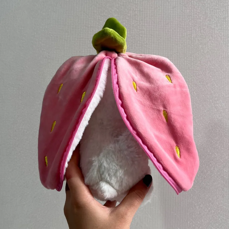 عروسک خرگوش سوپرایزی