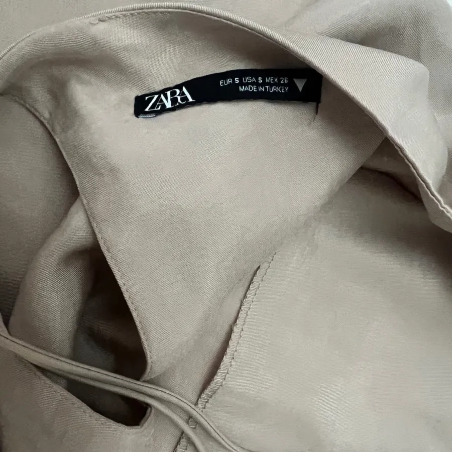 پیراهن بلند زارا