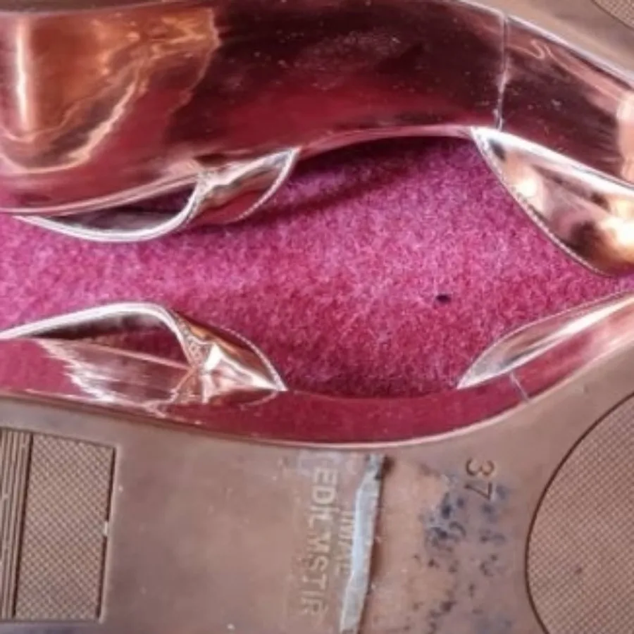 کفش لژدار زنونه