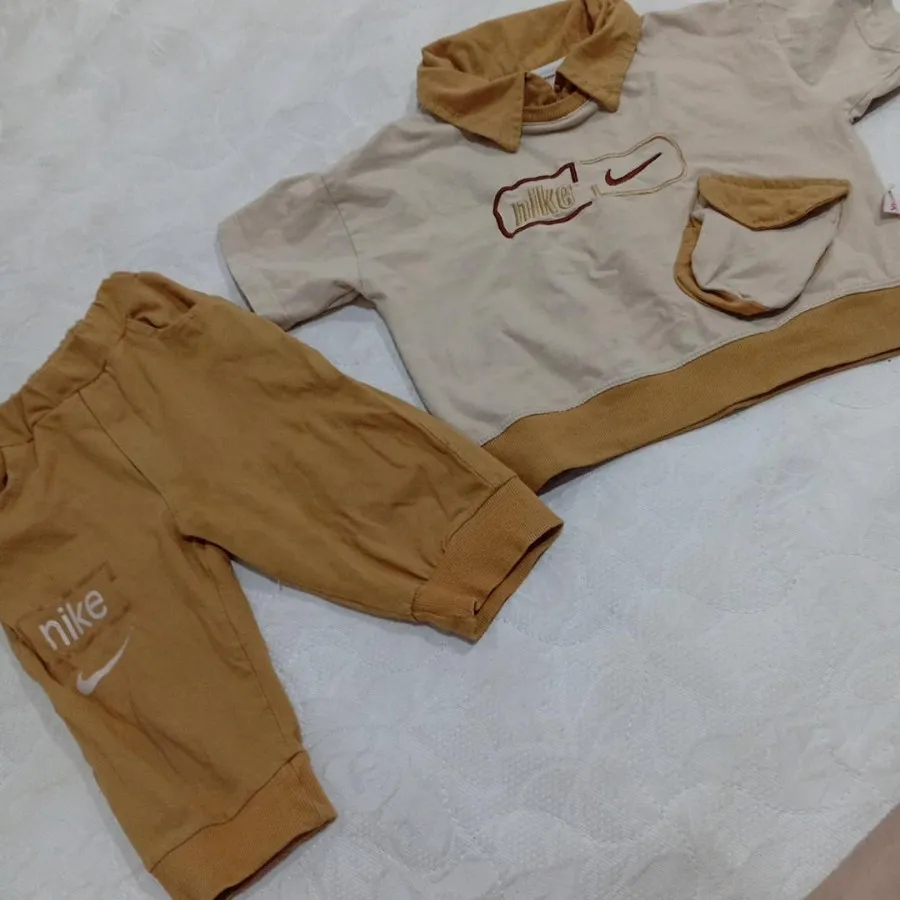تیشرت شلوارک بچگانه