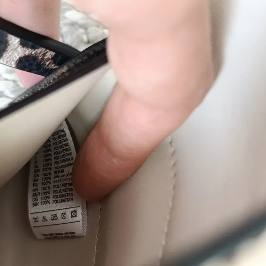 کیف کمری پلنگی برند Carpi