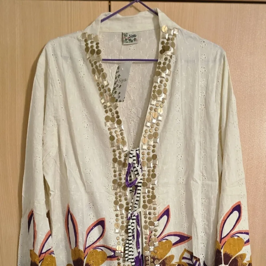 رویه خامه دوزی کار دست