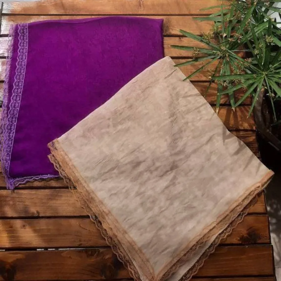 مینی اسکارف دور تور روسری