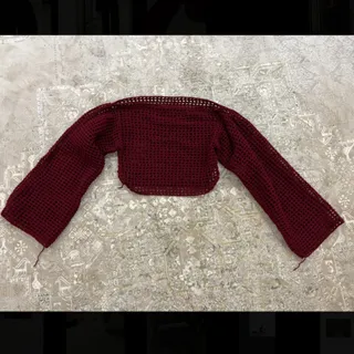شراگ بافتنی