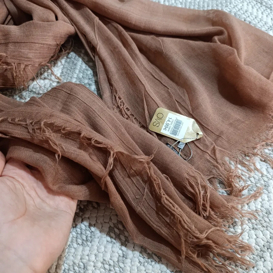 شال نخی کالباسی وارداتی