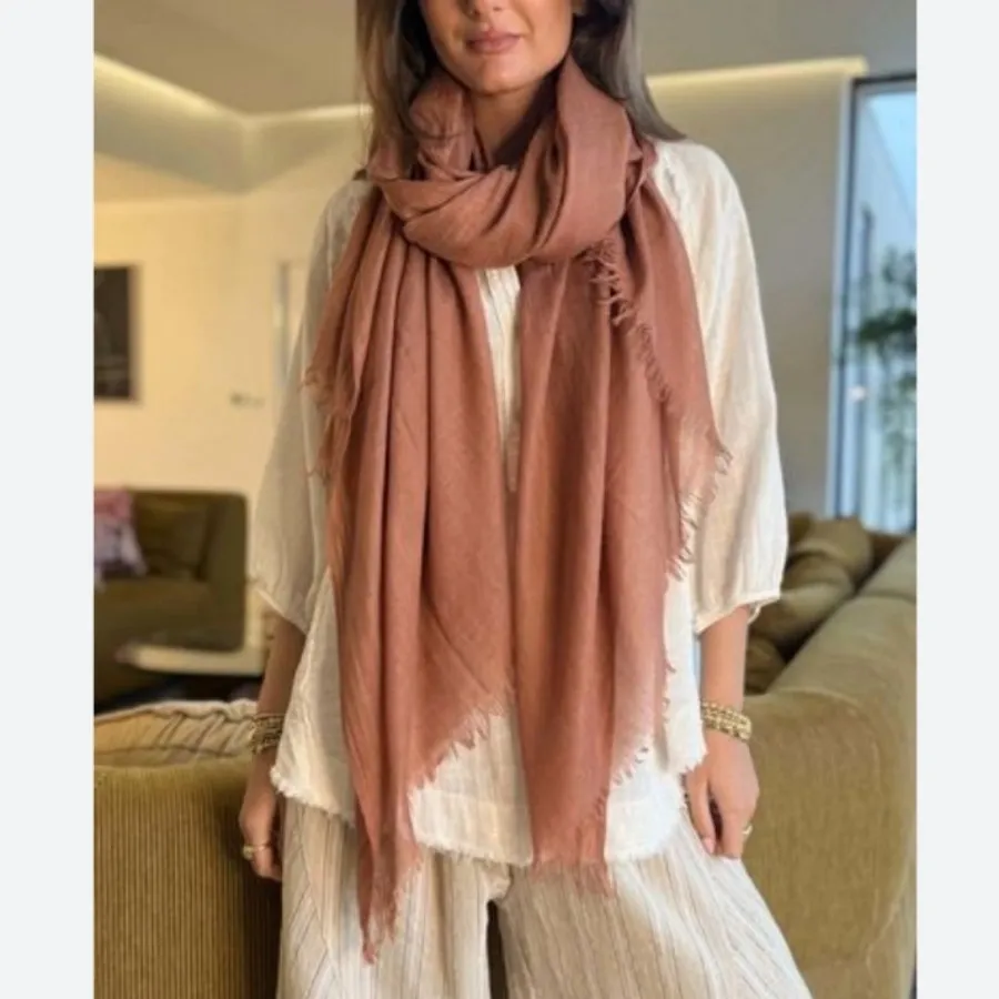 شال نخی کالباسی وارداتی