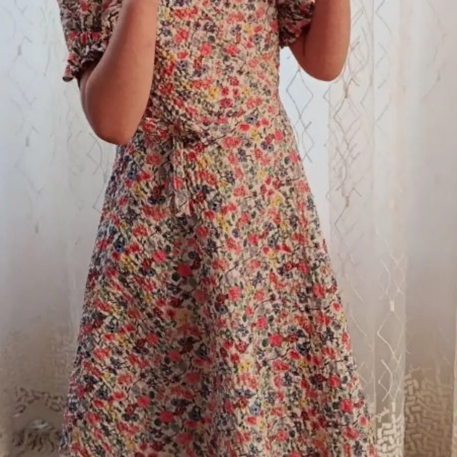 پیراهن بچگانه