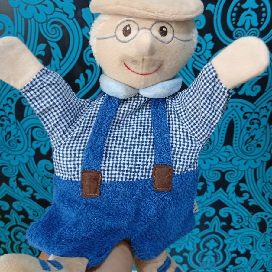 عروسکهای نمایشی