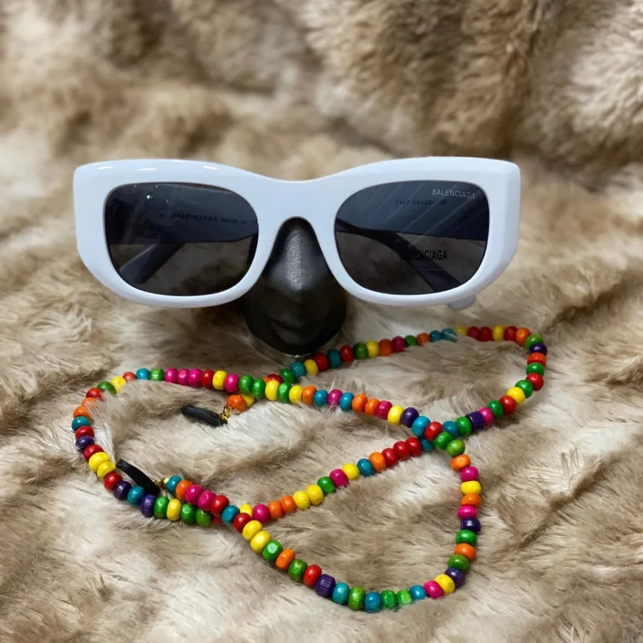 Polarized optic