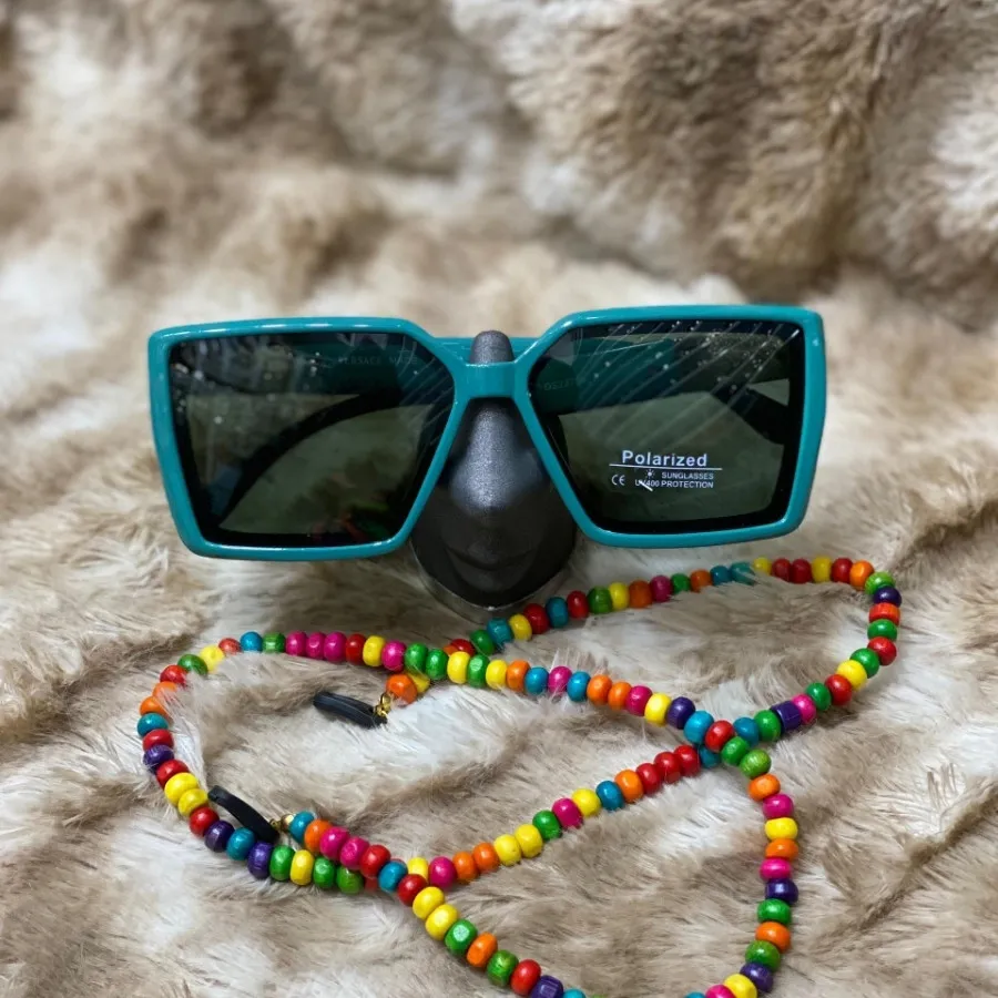 Polarized optic