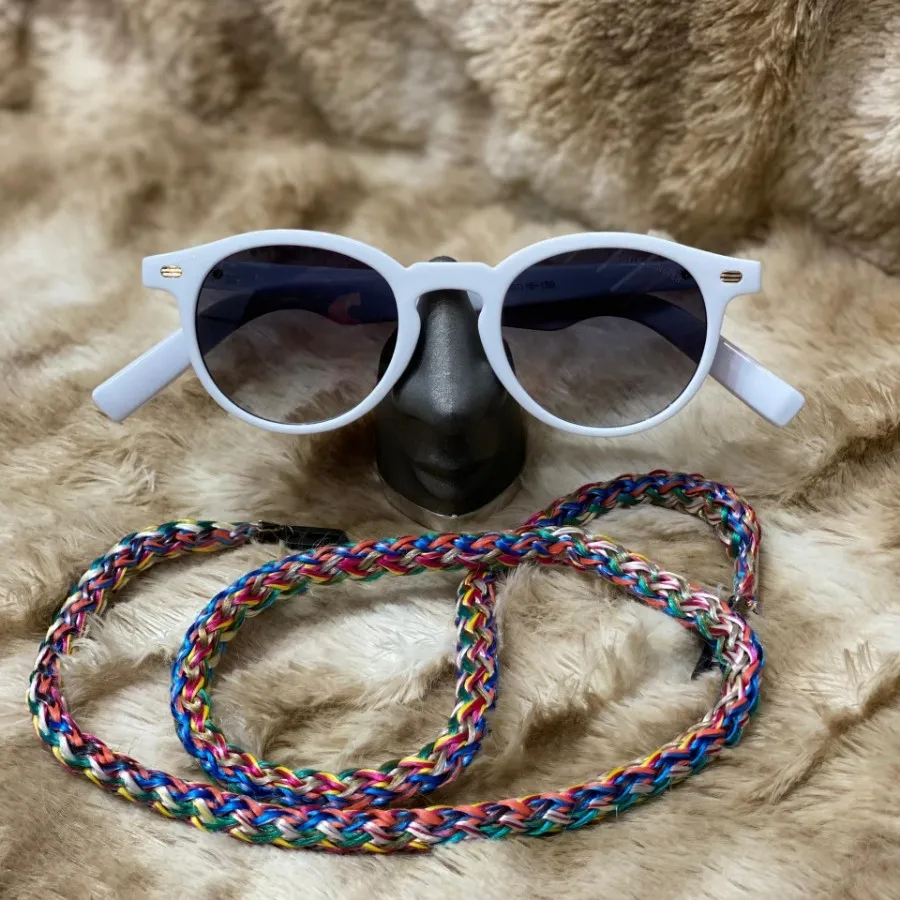 Polarized optic