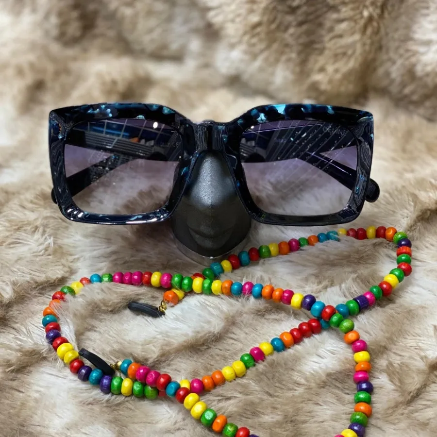 Polarized optic