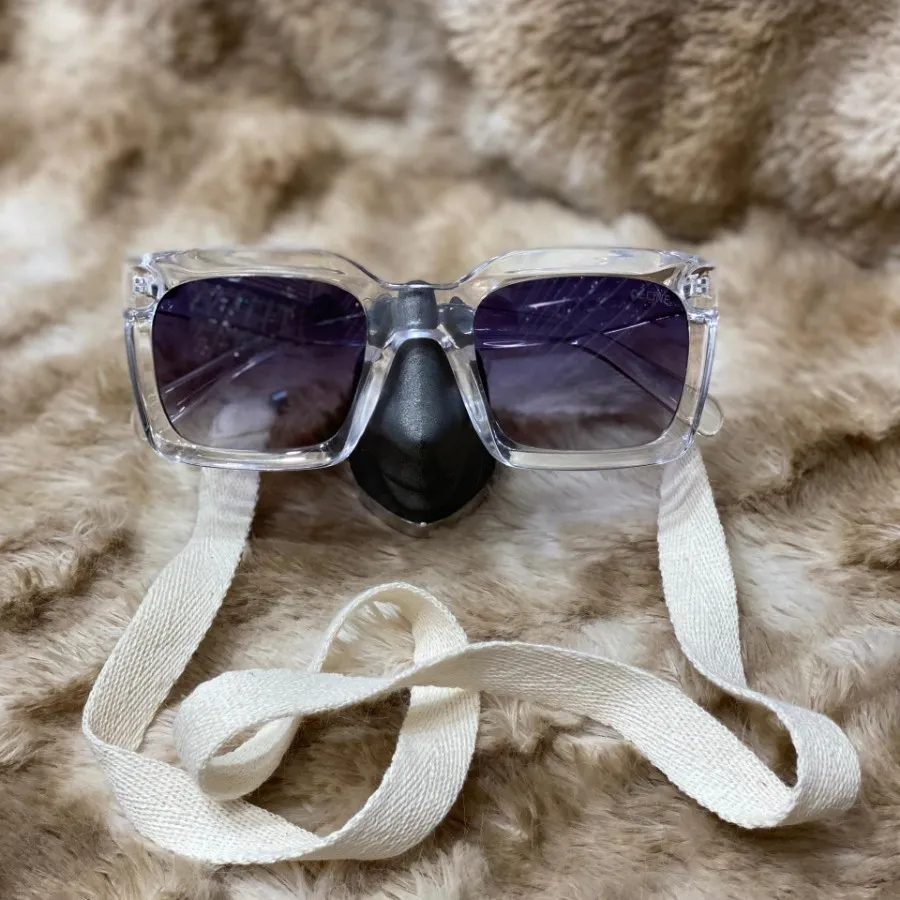 Polarized optic