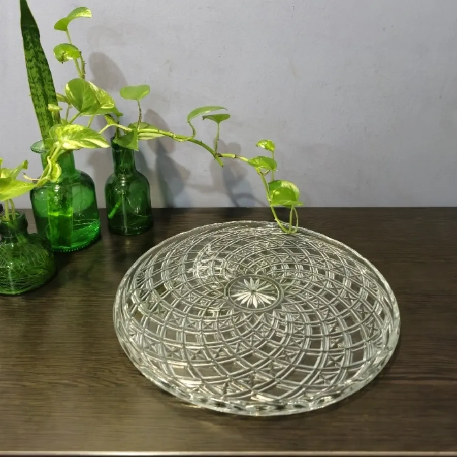 ظرف کریستال